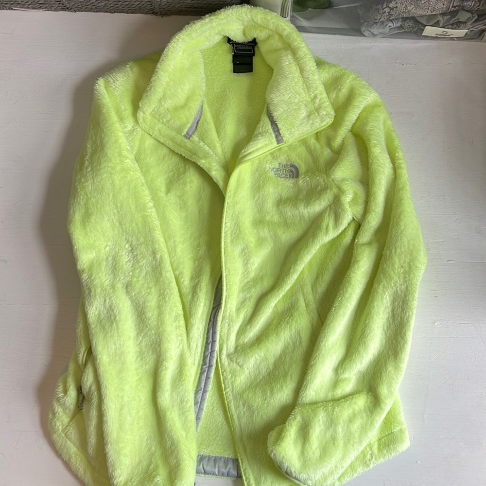 North Face jacket